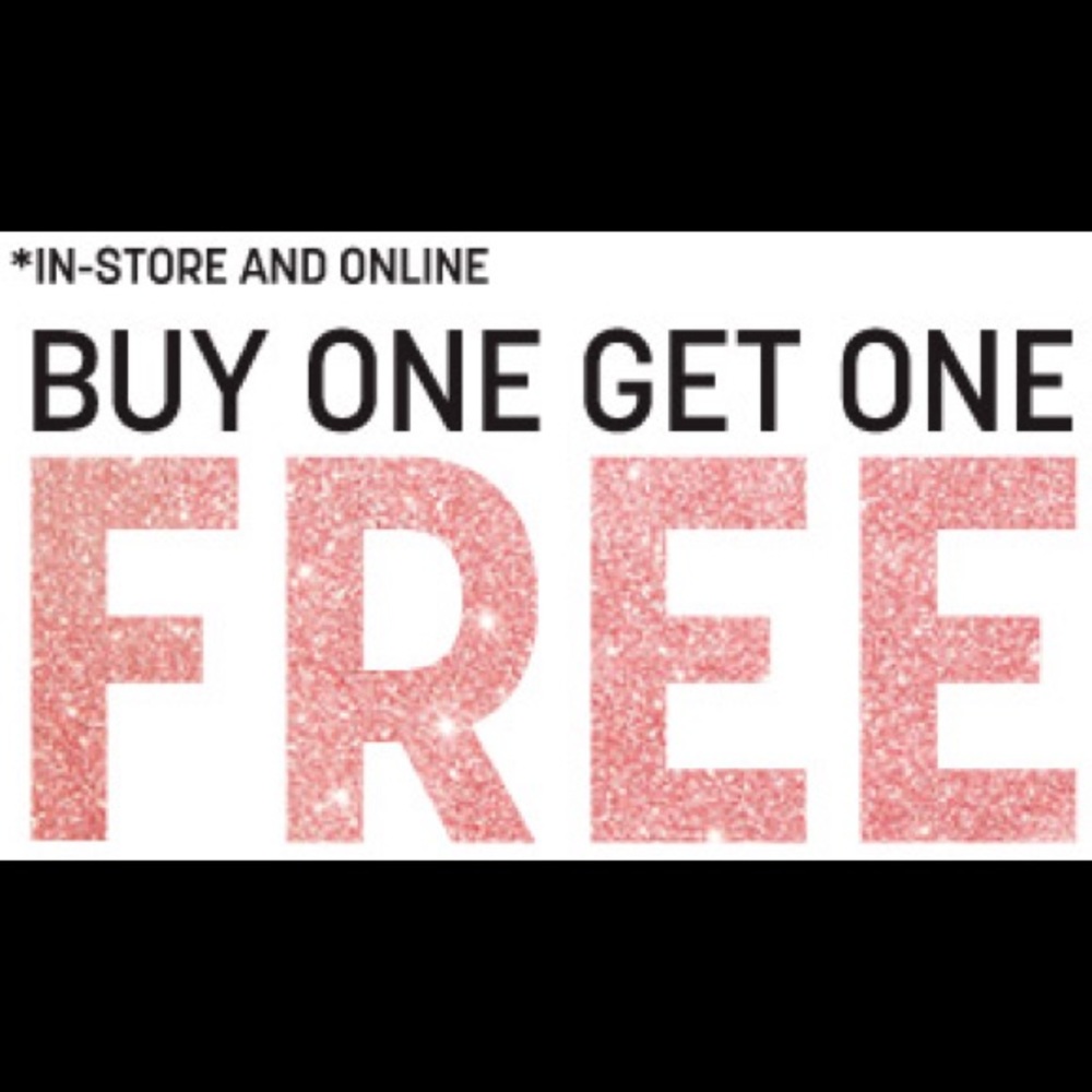 BOGO FREE my entire closet